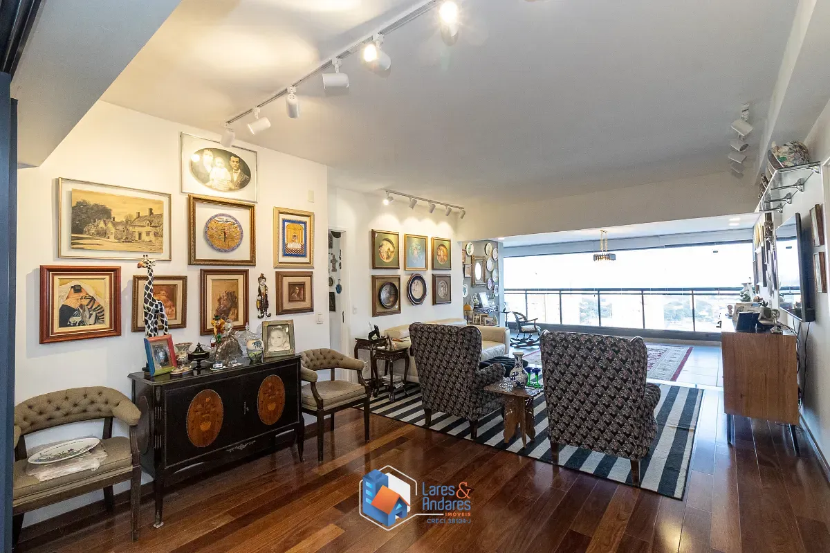 Apartamento, 3 quartos, 154 m² - Foto 4