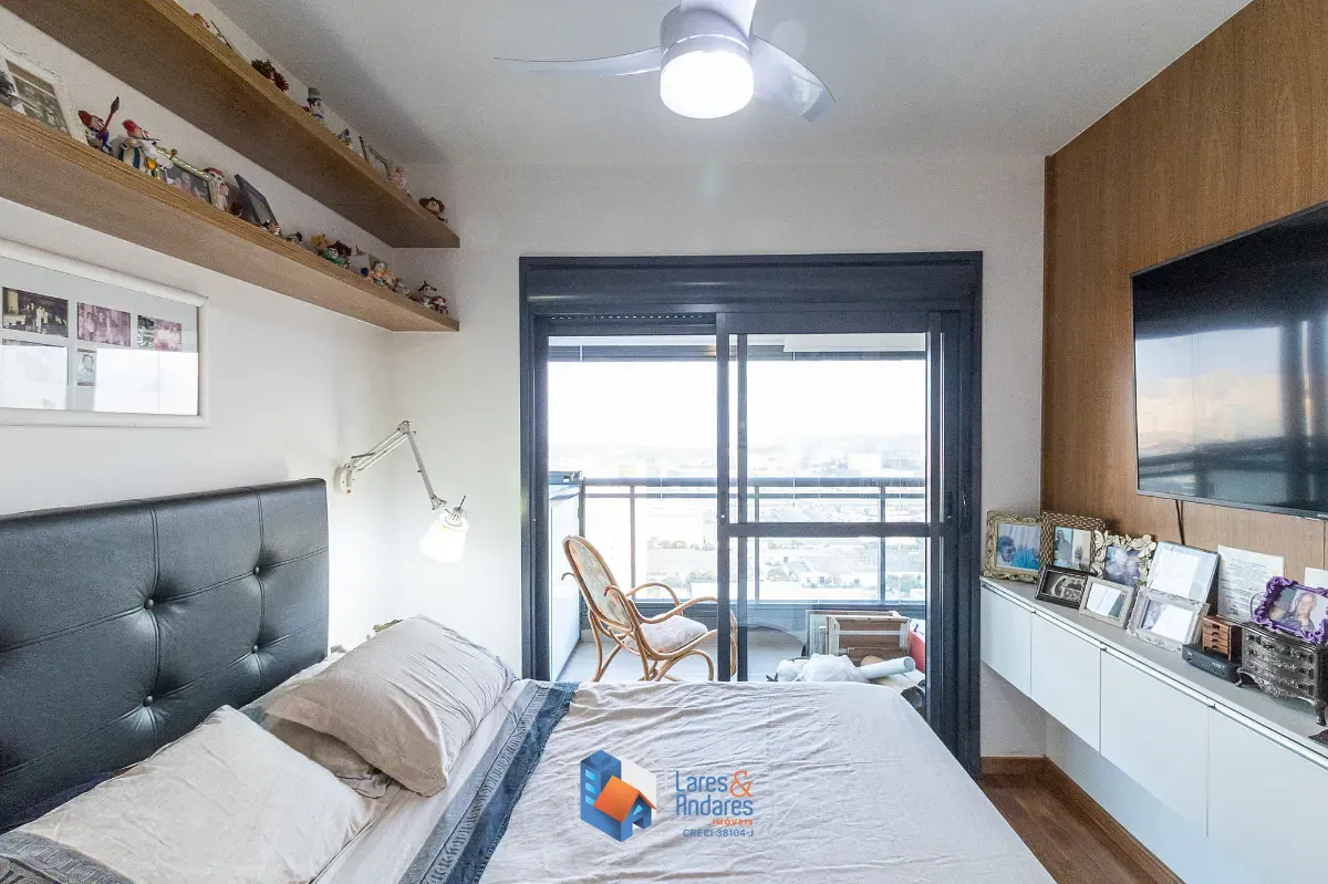 Apartamento, 3 quartos, 154 m² - Foto 14