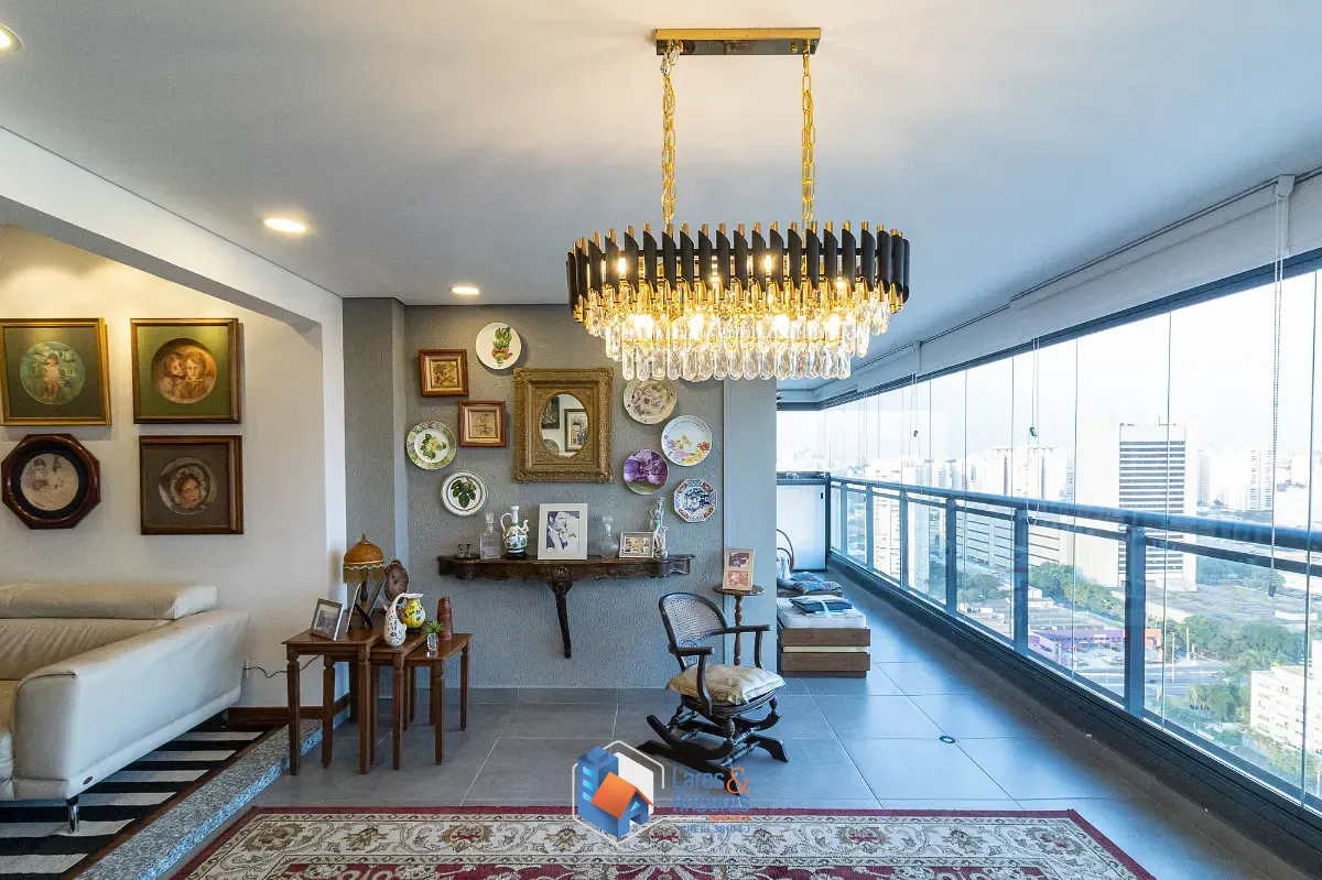 Apartamento, 3 quartos, 154 m² - Foto 6
