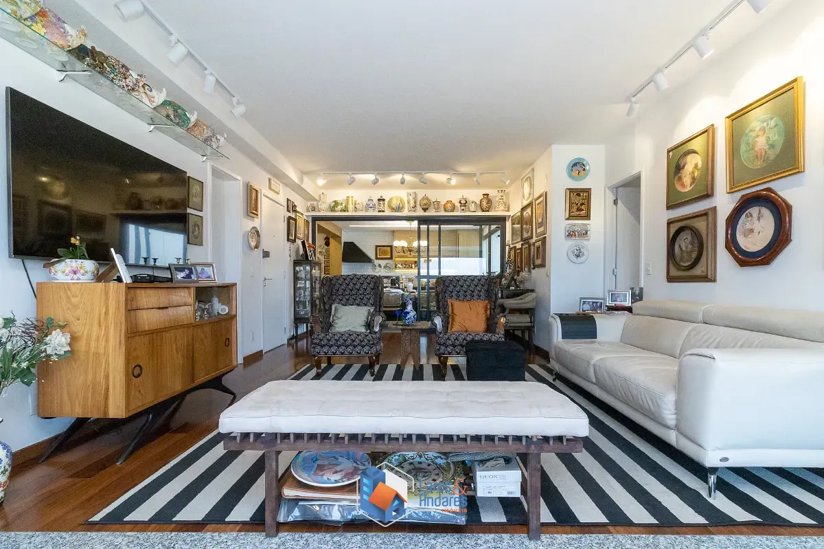 Apartamento, 3 quartos, 154 m² - Foto 13