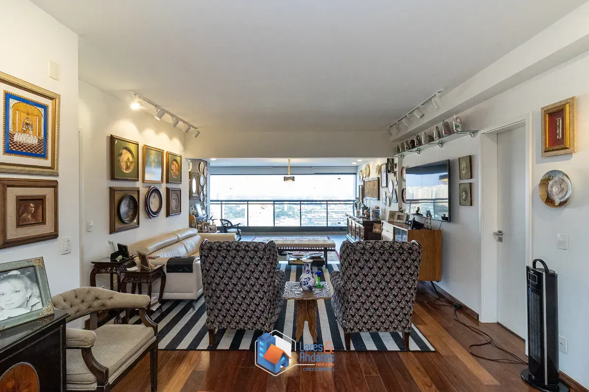 Apartamento, 3 quartos, 154 m² - Foto 2