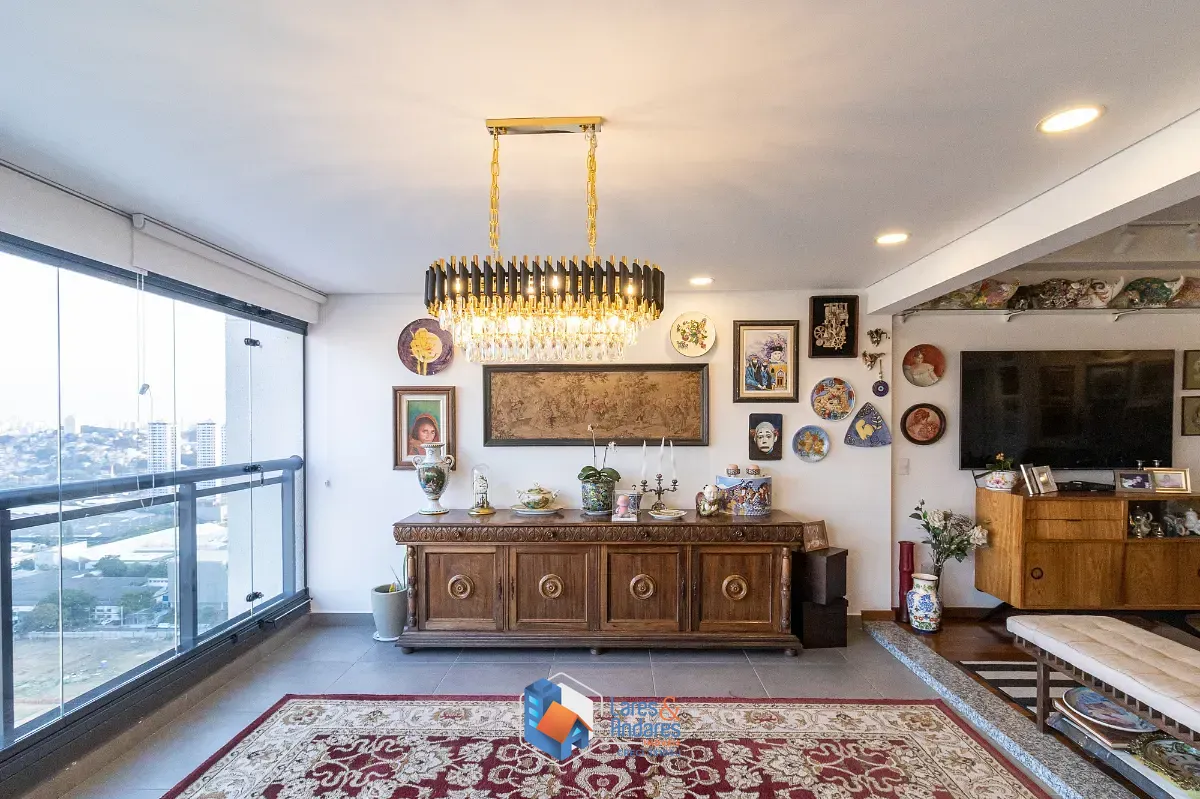 Apartamento, 3 quartos, 154 m² - Foto 8