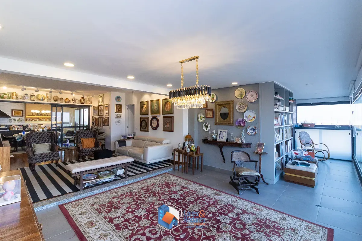Apartamento, 3 quartos, 154 m² - Foto 12