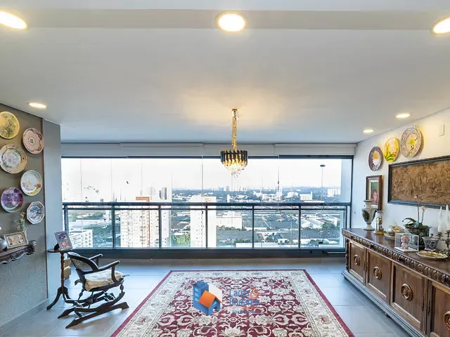 Apartamento com 154m² 3 quartos e 5 banheiros, à venda, no bairro Vila Leopoldina em São Paulo