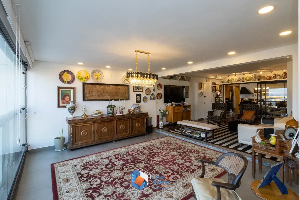 Apartamento, 3 quartos, 154 m² - Foto 11