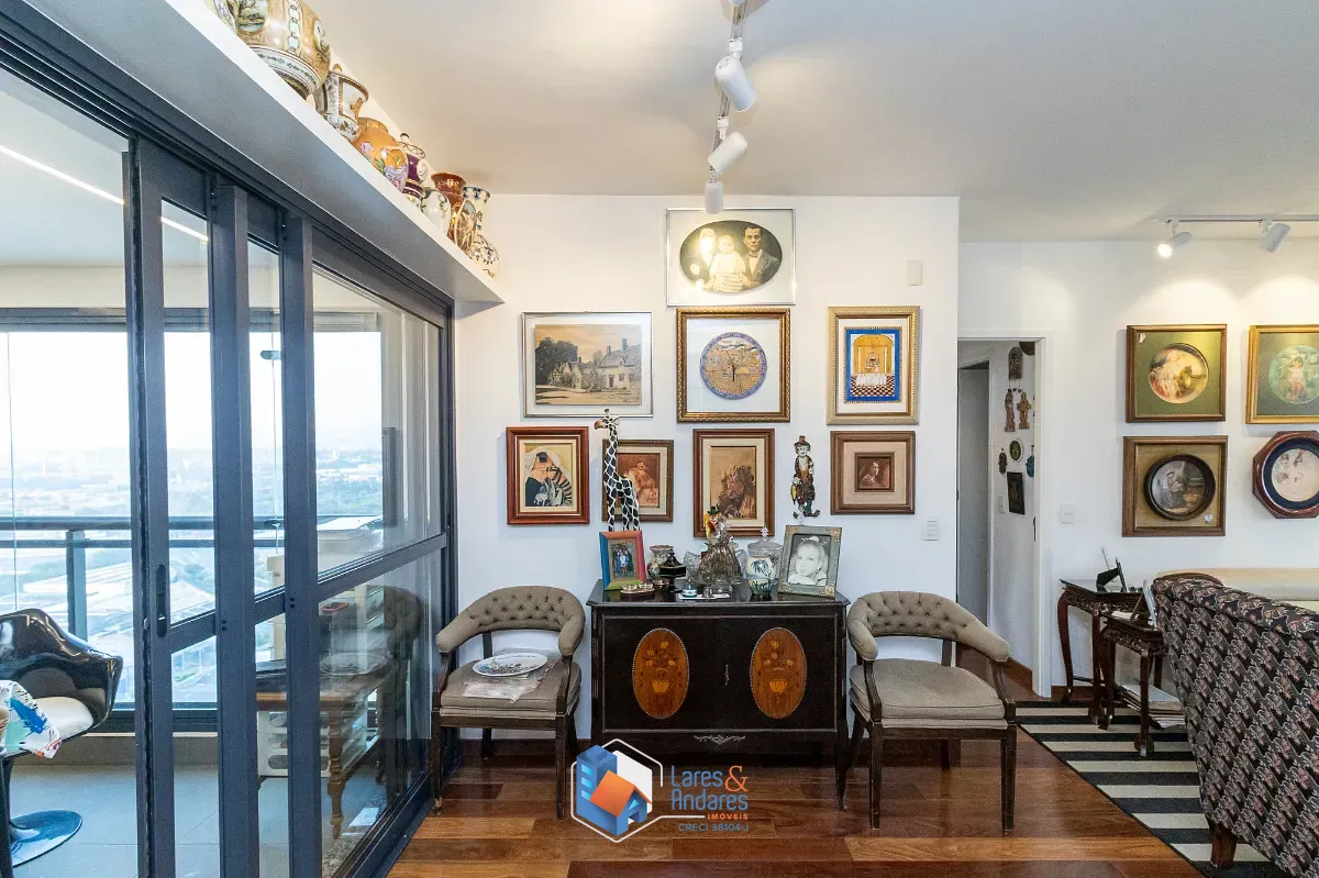 Apartamento, 3 quartos, 154 m² - Foto 3