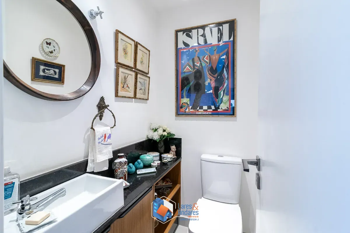 Apartamento, 3 quartos, 154 m² - Foto 15
