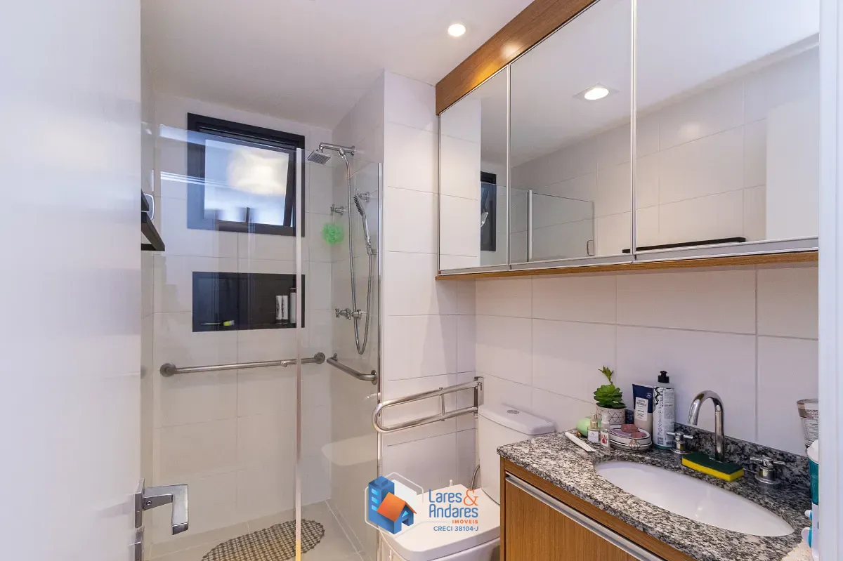 Apartamento, 3 quartos, 154 m² - Foto 21