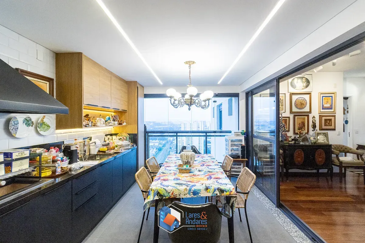 Apartamento, 3 quartos, 154 m² - Foto 42