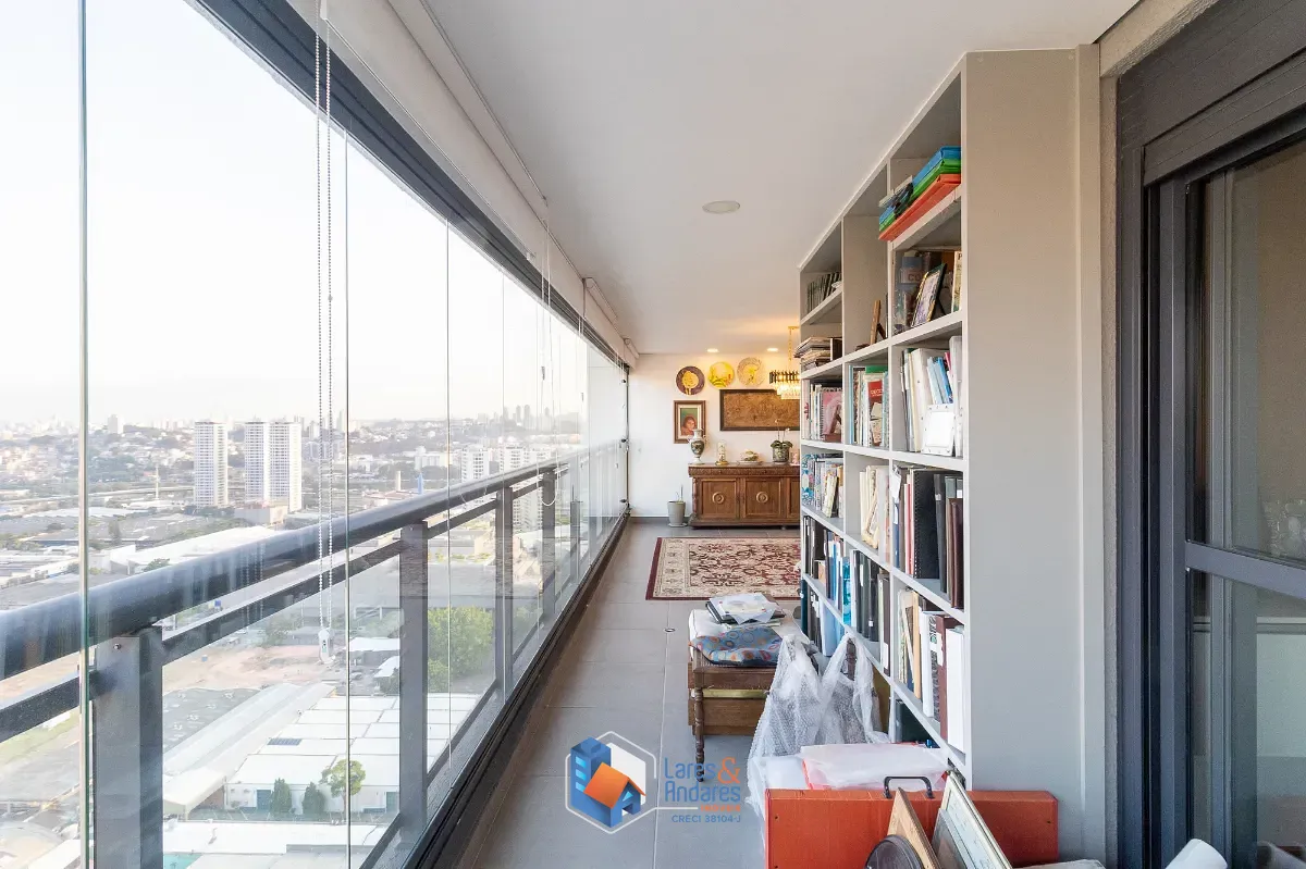 Apartamento, 3 quartos, 154 m² - Foto 9
