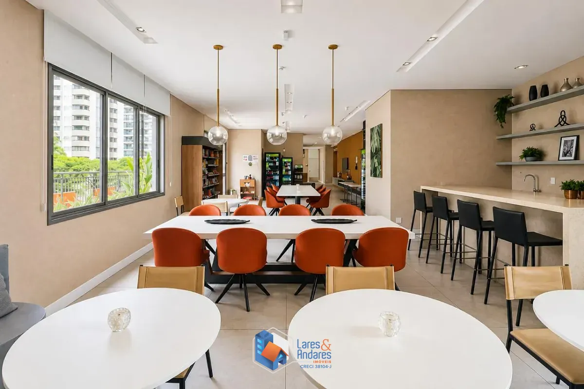 Apartamento, 2 quartos, 54 m² - Foto 38
