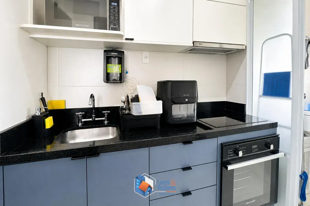 Apartamento, 2 quartos, 54 m² - Foto 10