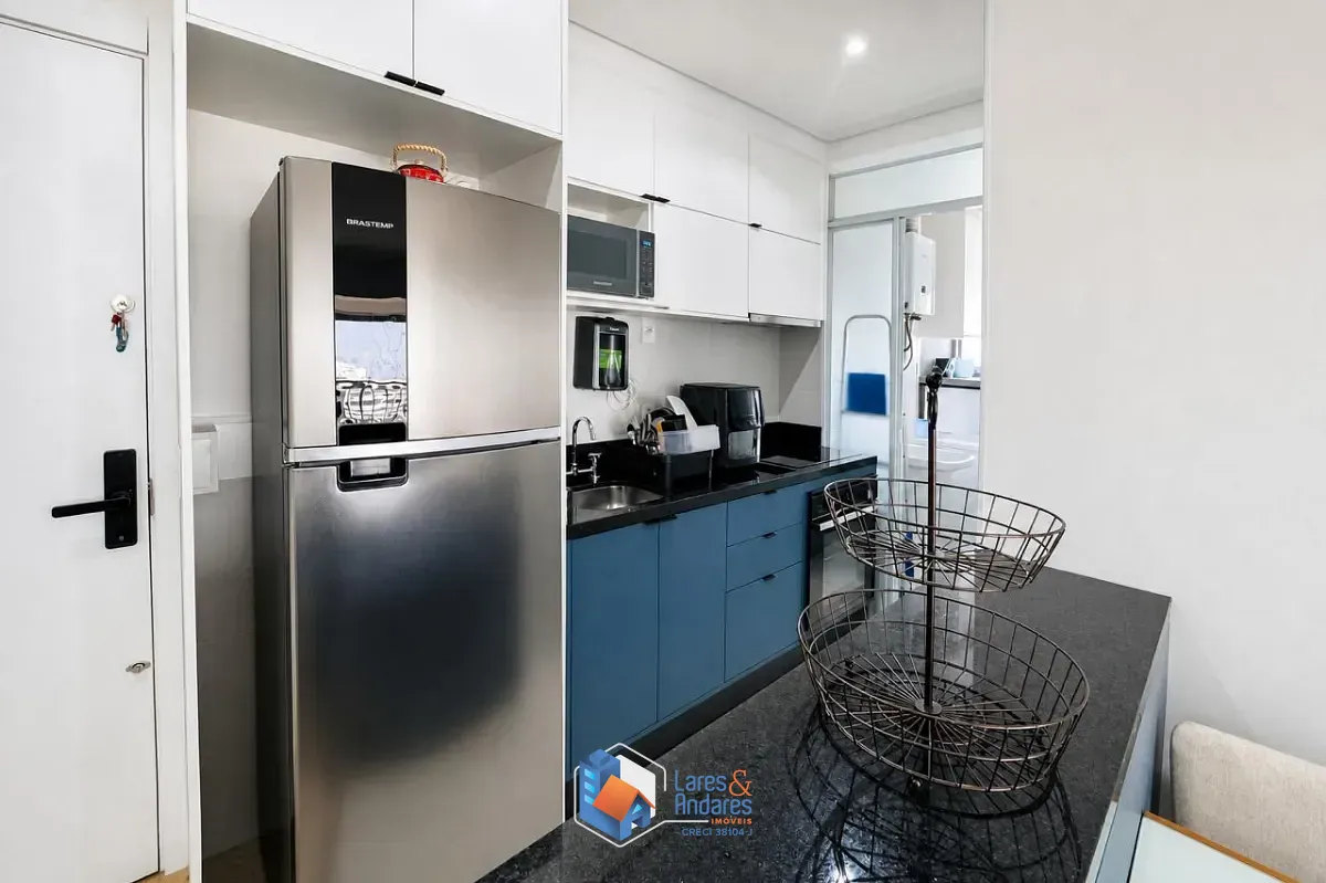 Apartamento, 2 quartos, 54 m² - Foto 9