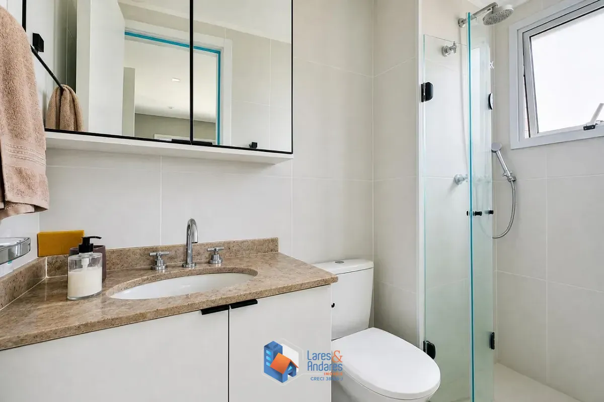 Apartamento, 2 quartos, 54 m² - Foto 22
