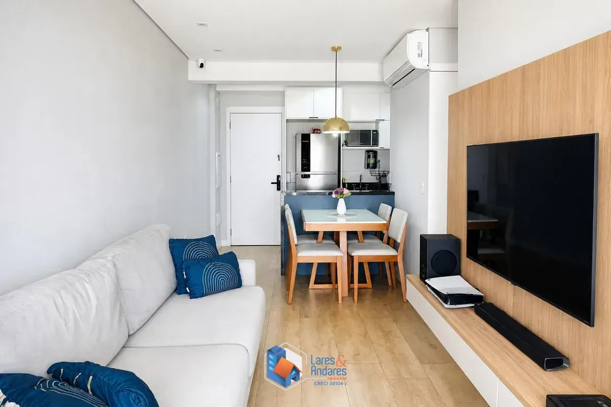 Apartamento, 2 quartos, 54 m² - Foto 8