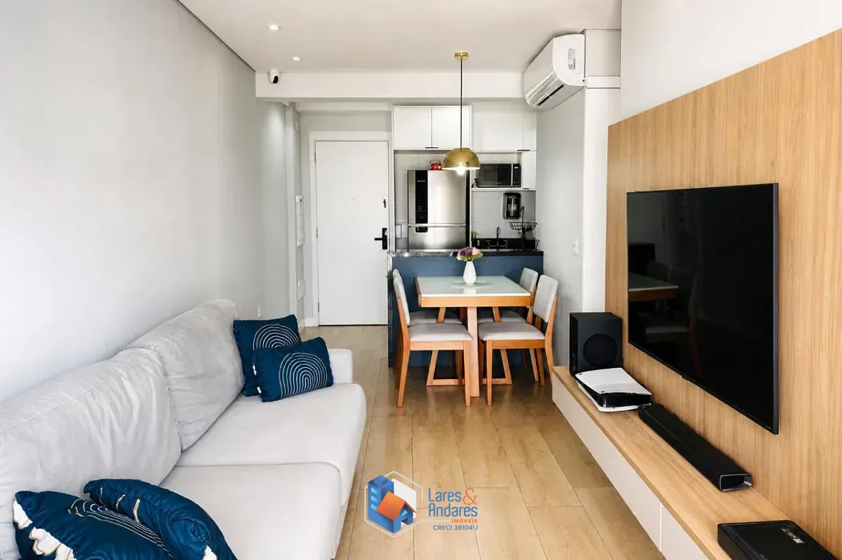 Apartamento, 2 quartos, 54 m² - Foto 7