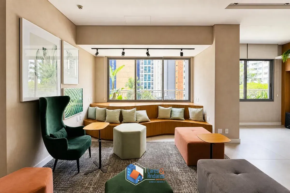 Apartamento, 2 quartos, 54 m² - Foto 52