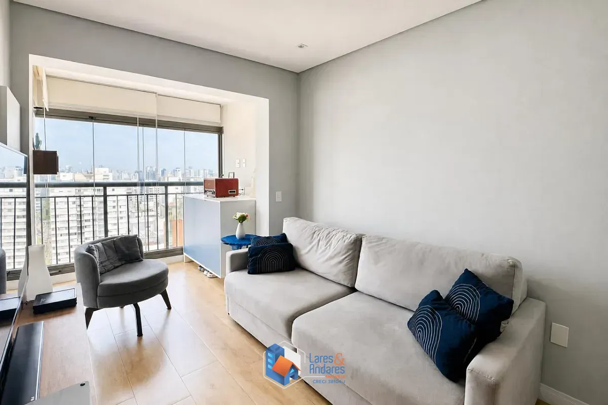 Apartamento, 2 quartos, 54 m² - Foto 4