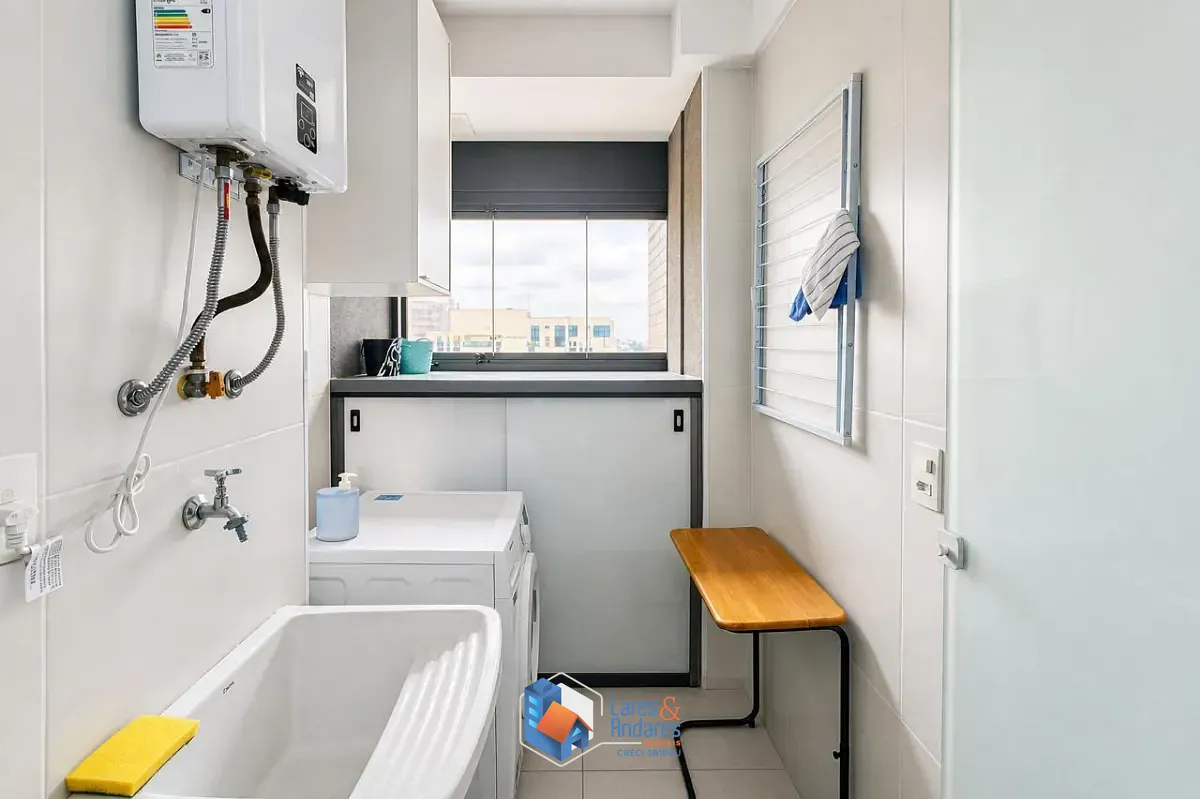 Apartamento, 2 quartos, 54 m² - Foto 16