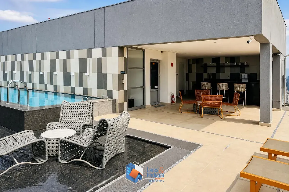 Apartamento, 2 quartos, 54 m² - Foto 64
