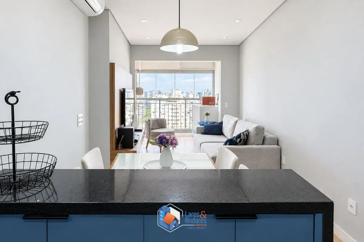 Apartamento, 2 quartos, 54 m² - Foto 3