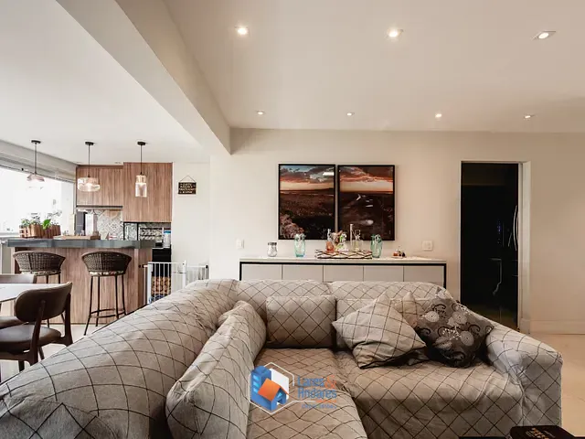 Apartamento com 125m² 3 quartos e 5 banheiros, à venda, no bairro Vila Mariana em São Paulo