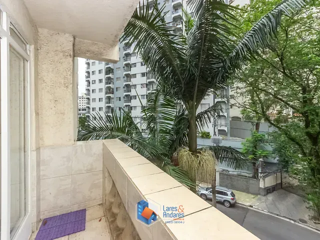 Apartamento com 81m² 2 quartos e 2 banheiros, à venda, no bairro Parque Imperial em São Paulo