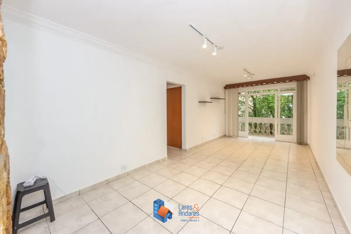 Apartamento, 2 quartos, 81 m² - Foto 1