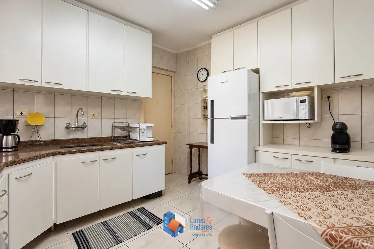 Apartamento, 3 quartos, 124 m² - Foto 22