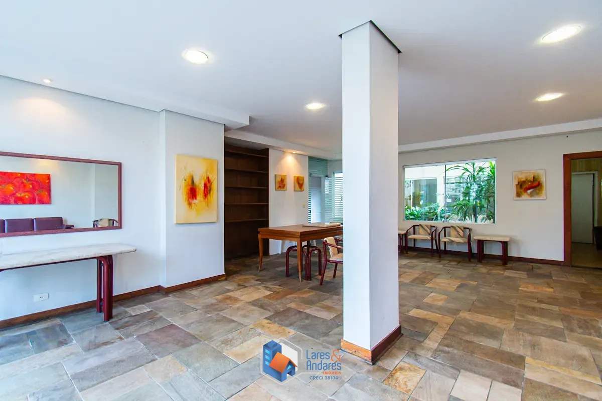 Apartamento, 3 quartos, 124 m² - Foto 30