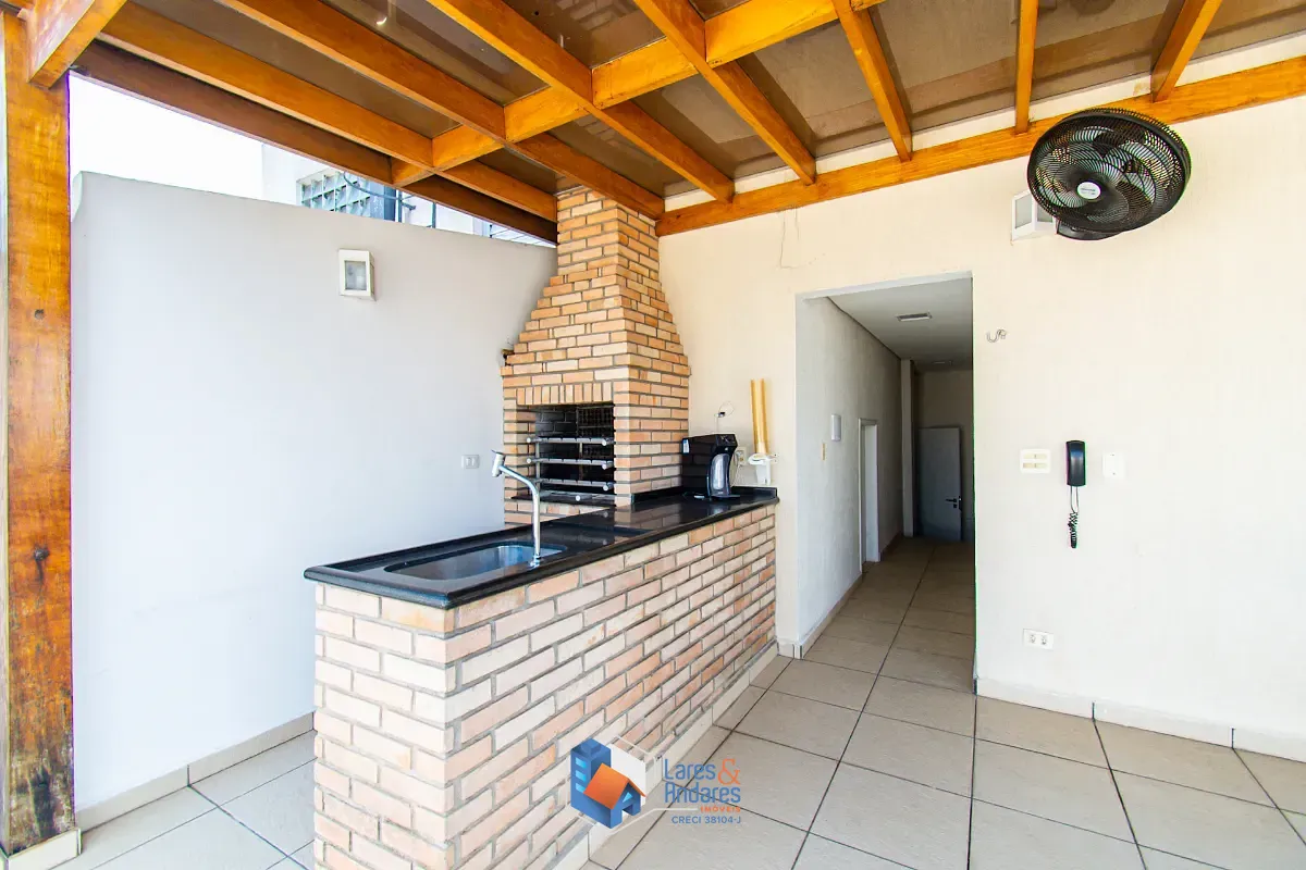 Apartamento, 3 quartos, 124 m² - Foto 38