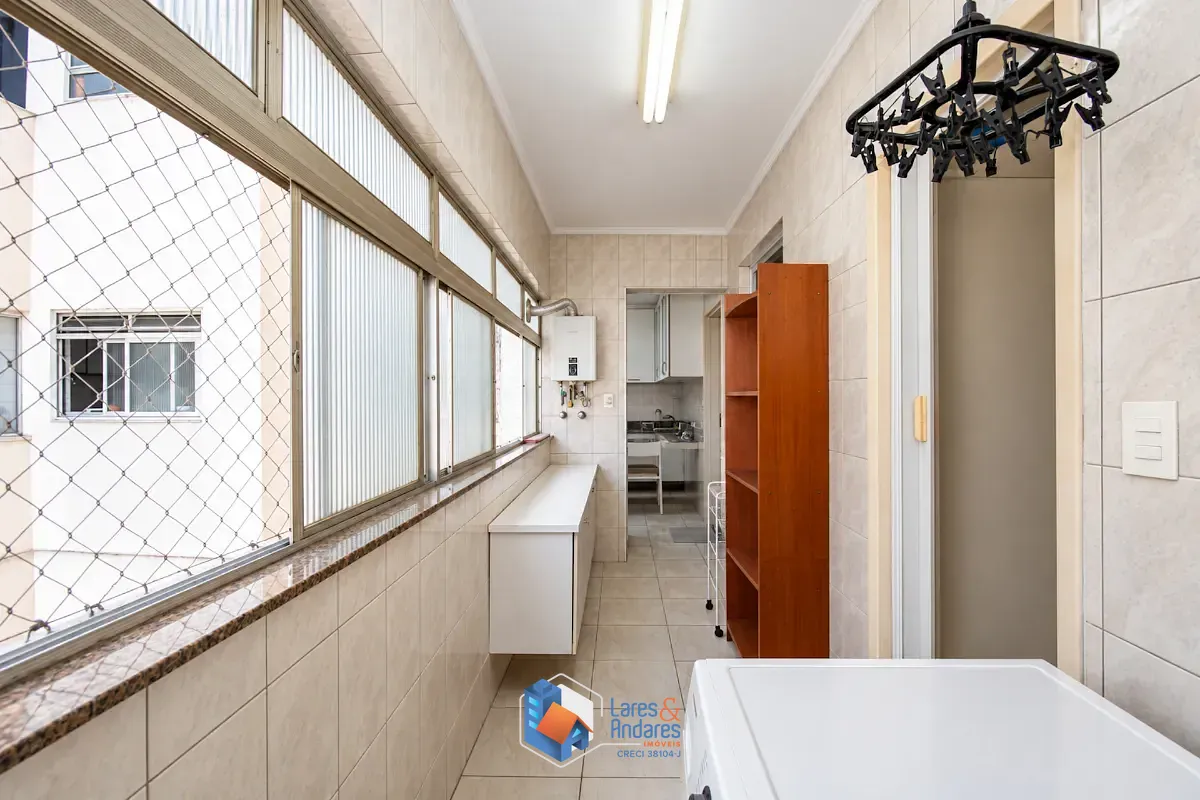 Apartamento, 3 quartos, 124 m² - Foto 24