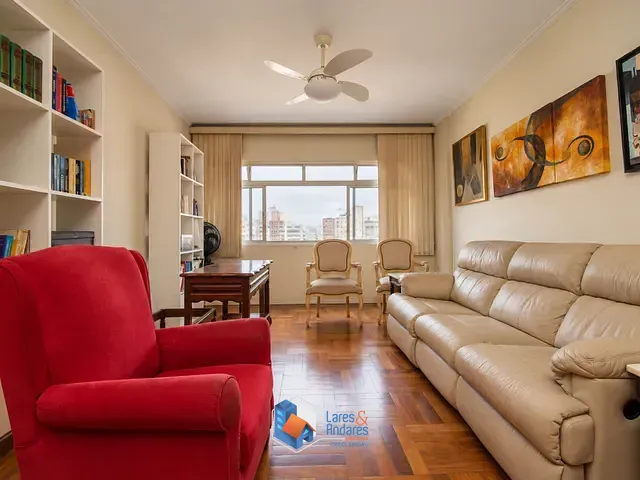 Apartamento com 124m² 3 quartos e 3 banheiros, à venda, no bairro Pinheiros em São Paulo