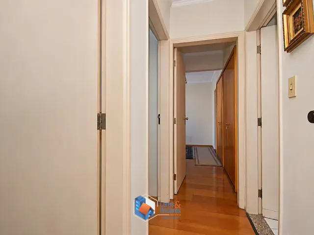 Apartamento com 124m² 3 quartos e 3 banheiros, à venda, no bairro Pinheiros em São Paulo