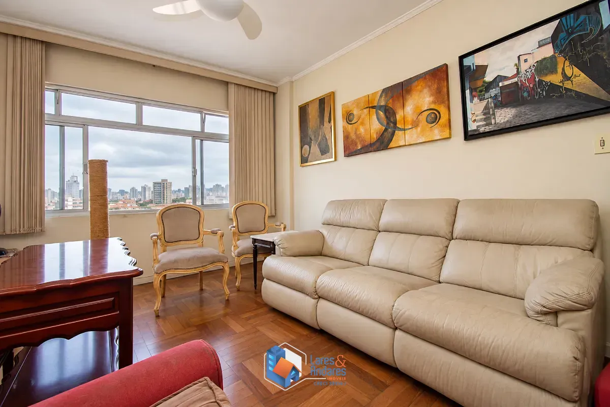 Apartamento, 3 quartos, 124 m² - Foto 2