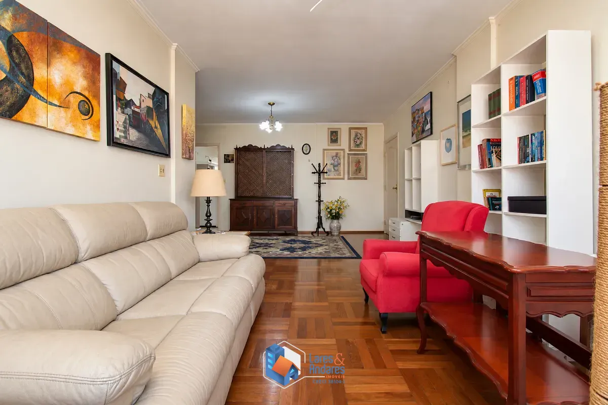 Apartamento, 3 quartos, 124 m² - Foto 3