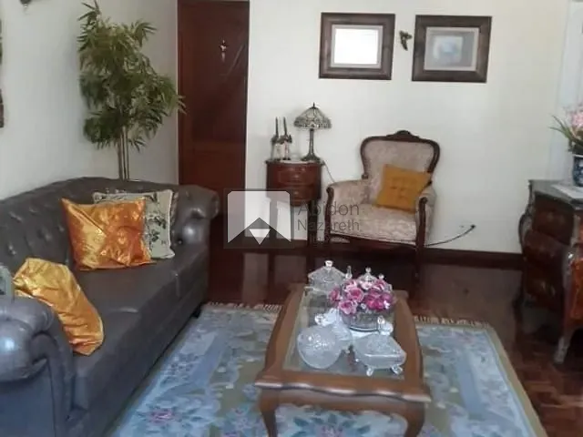 Apartamento com 110m² 3 quartos e 1 banheiro, à venda, no bairro Icaraí em Niterói