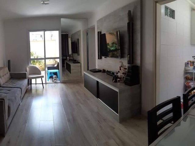 Apartamento com 100m² 2 quartos e 1 banheiro, à venda, no bairro Morumbi em São Paulo