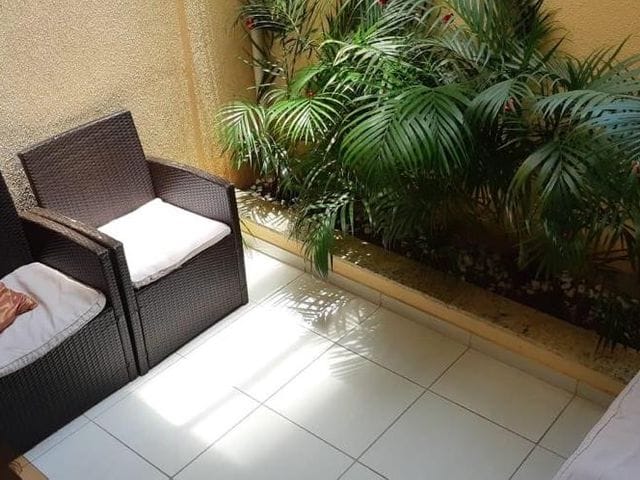 Apartamento com 100m² 2 quartos e 1 banheiro, à venda, no bairro Morumbi em São Paulo