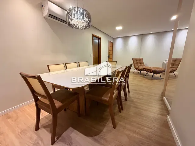 Apartamento com 105m² 3 quartos e 4 banheiros, à venda, no bairro Setor Bueno em Goiânia