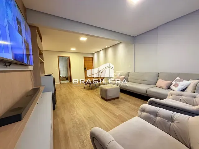 Apartamento com 105m² 3 quartos e 4 banheiros, à venda, no bairro Setor Bueno em Goiânia