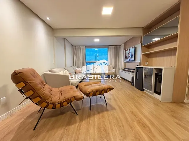 Apartamento com 105m² 3 quartos e 4 banheiros, à venda, no bairro Setor Bueno em Goiânia