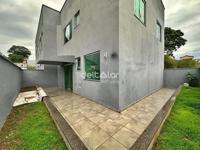 Apartamento com 120m² 2 quartos e 1 banheiro, para alugar, no bairro Etelvina Carneiro em Belo Horizonte