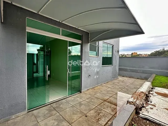Apartamento com 120m² 2 quartos e 1 banheiro, para alugar, no bairro Etelvina Carneiro em Belo Horizonte