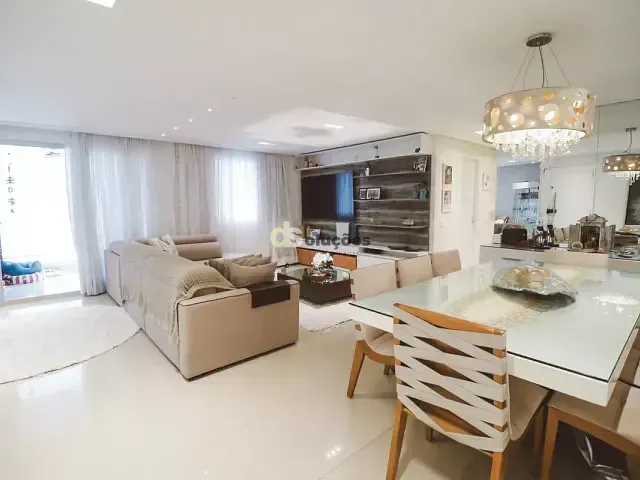Apartamento 3 quartos e 4 banheiros, à venda, no bairro Carandiru em São Paulo