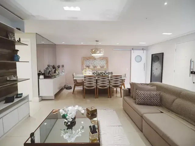 Apartamento 3 quartos e 4 banheiros, à venda, no bairro Carandiru em São Paulo