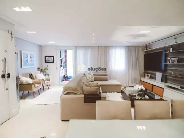 Apartamento 3 quartos e 4 banheiros, à venda, no bairro Carandiru em São Paulo