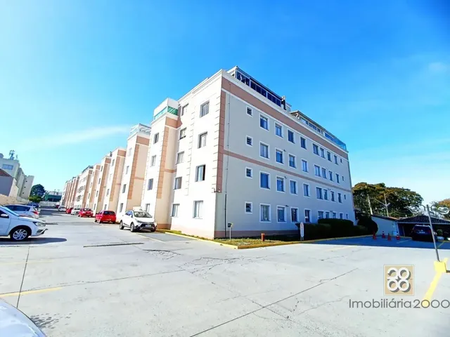 Apartamento 2 quartos e 1 banheiro, para alugar, no bairro Novo Mundo em Curitiba