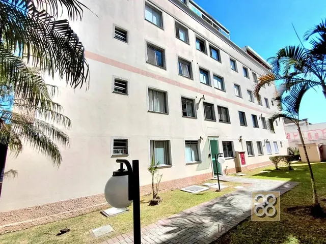 Apartamento 2 quartos e 1 banheiro, para alugar, no bairro Novo Mundo em Curitiba
