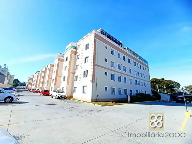 Apartamento 2 quartos e 1 banheiro, para alugar, no bairro Novo Mundo em Curitiba